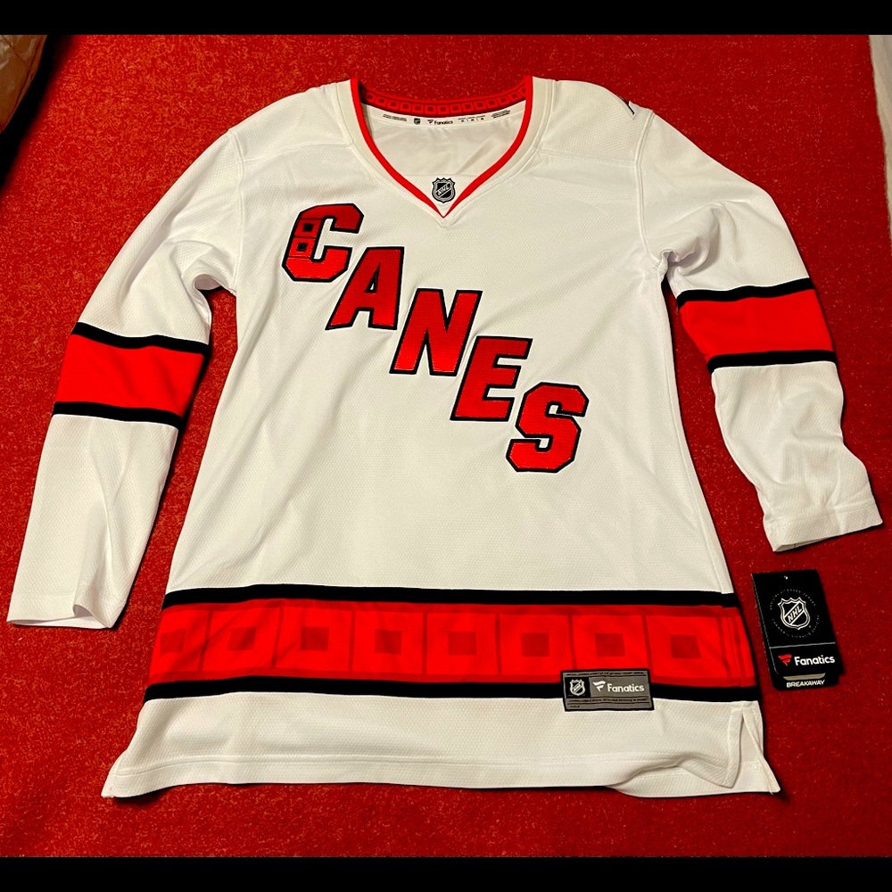 Carolina Hurricanes Women’s Jersey